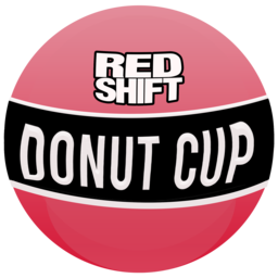 Redshift Donut Cup