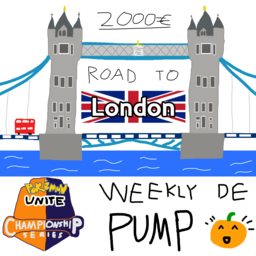 Weekly de Pump Road to London