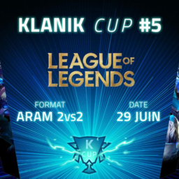 Klanik-Cup 2022#5 - Issue