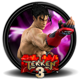 Tekken 3 By KazuyaGaming