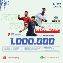 FIFA 22 PLAYZONE CUP