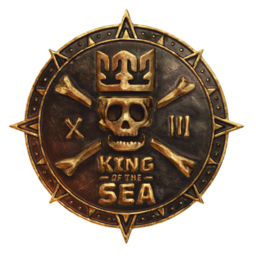 King of the Sea XIII [NA]