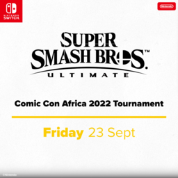 SSBU SA Comic Con Africa 2022
