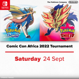 PS & PS Comic Con Africa 2022