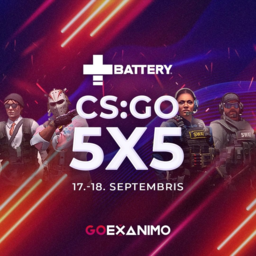 Battery Goexanimo CS:GO #21