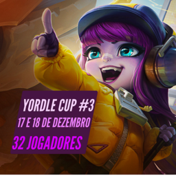 Yordle Cup - 3º Edição