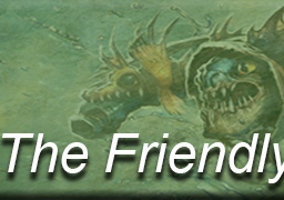 The Friendly - 20th August