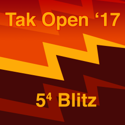 BA Tak Open 2017 - Blitz 5x4