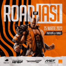 Tekken 7 | Road to Iasi
