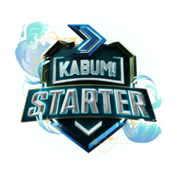 KaBuM! Starter #13 - QUALIFY 2