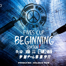 FIVES CUP BEGINNING Season1