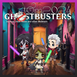 ToM2024: Ghostbusters