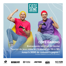 Côté Gaming