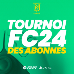 Fc Nantes - tournoi abonnés