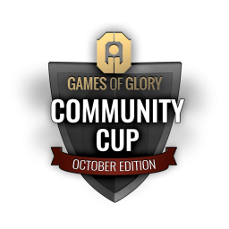 Community Cup: October Edition