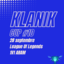 Klanik Cup 1V1 ARAM+🎁 GIFTS🎁