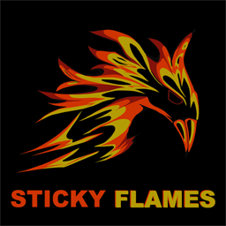 Sticky Flames - Overwatch 2 DM