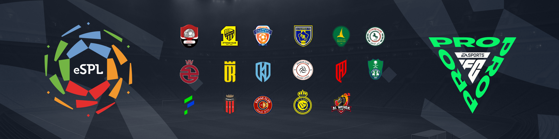 EA FC25 - eSPL 2025 | Overview