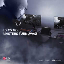 LG CS:GO Masters Eleme #1