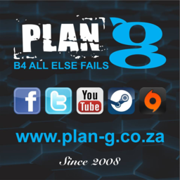 Plan-G eSports Launch Lan